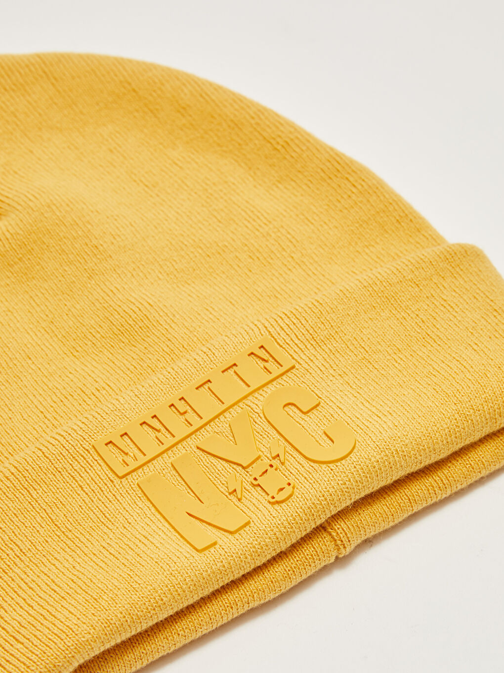 Boy's Tricot Beret-1