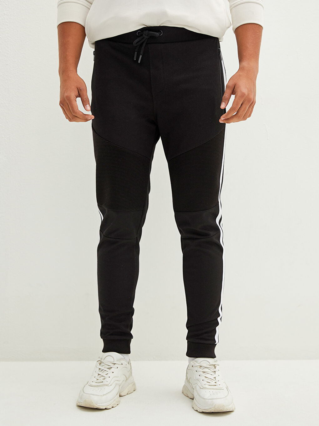 XSIDE Slim Fit Jogger Erkek Eşofman Altı -W16052Z8-CVL