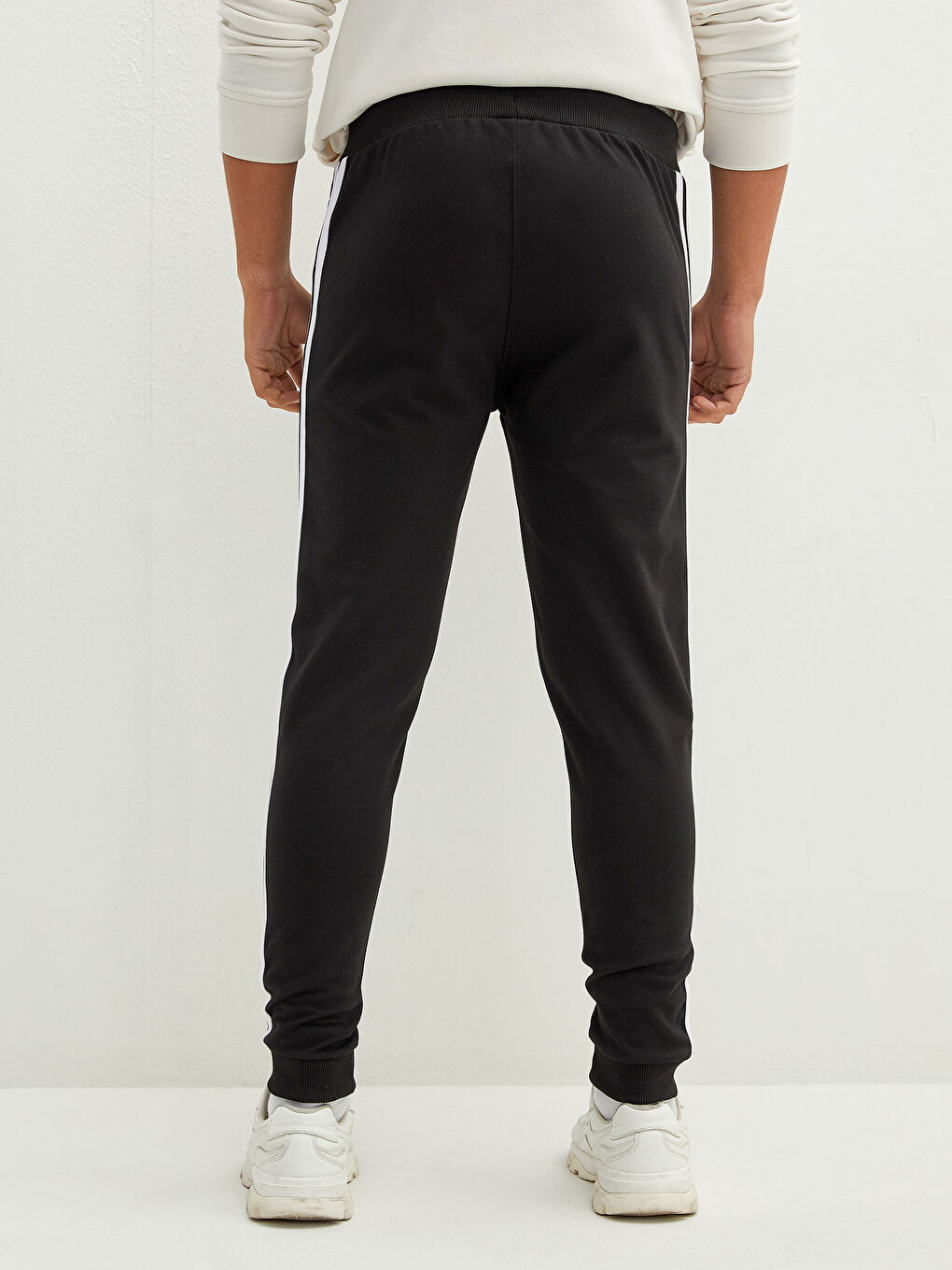 XSIDE Slim Fit Jogger Erkek Eşofman Altı -W16052Z8-CVL