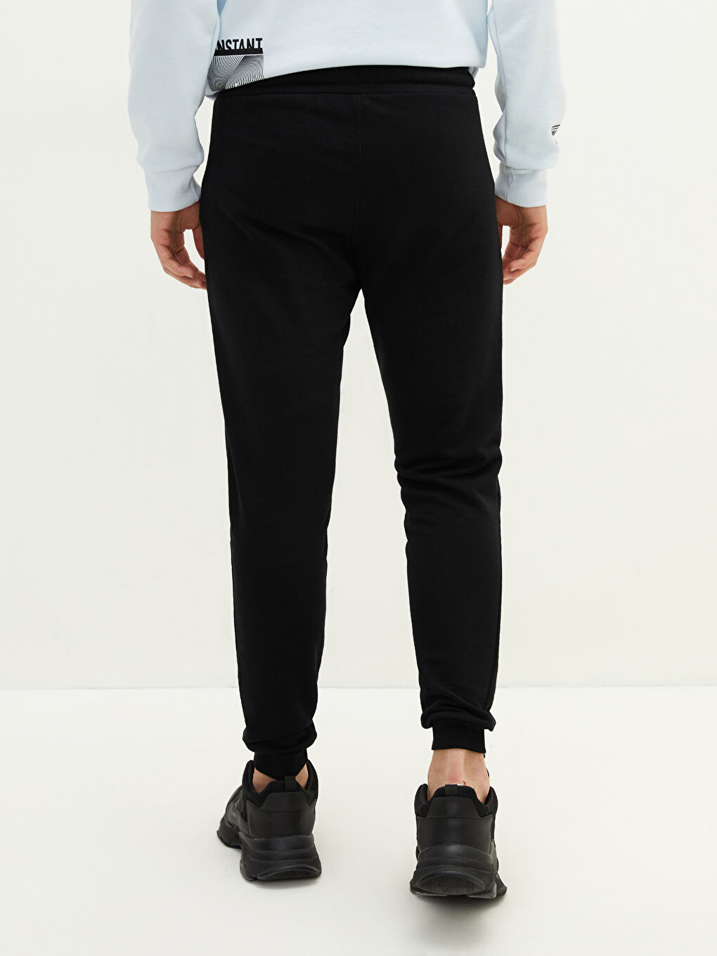 Slim Fit Men's Jogger Sweatpants-3