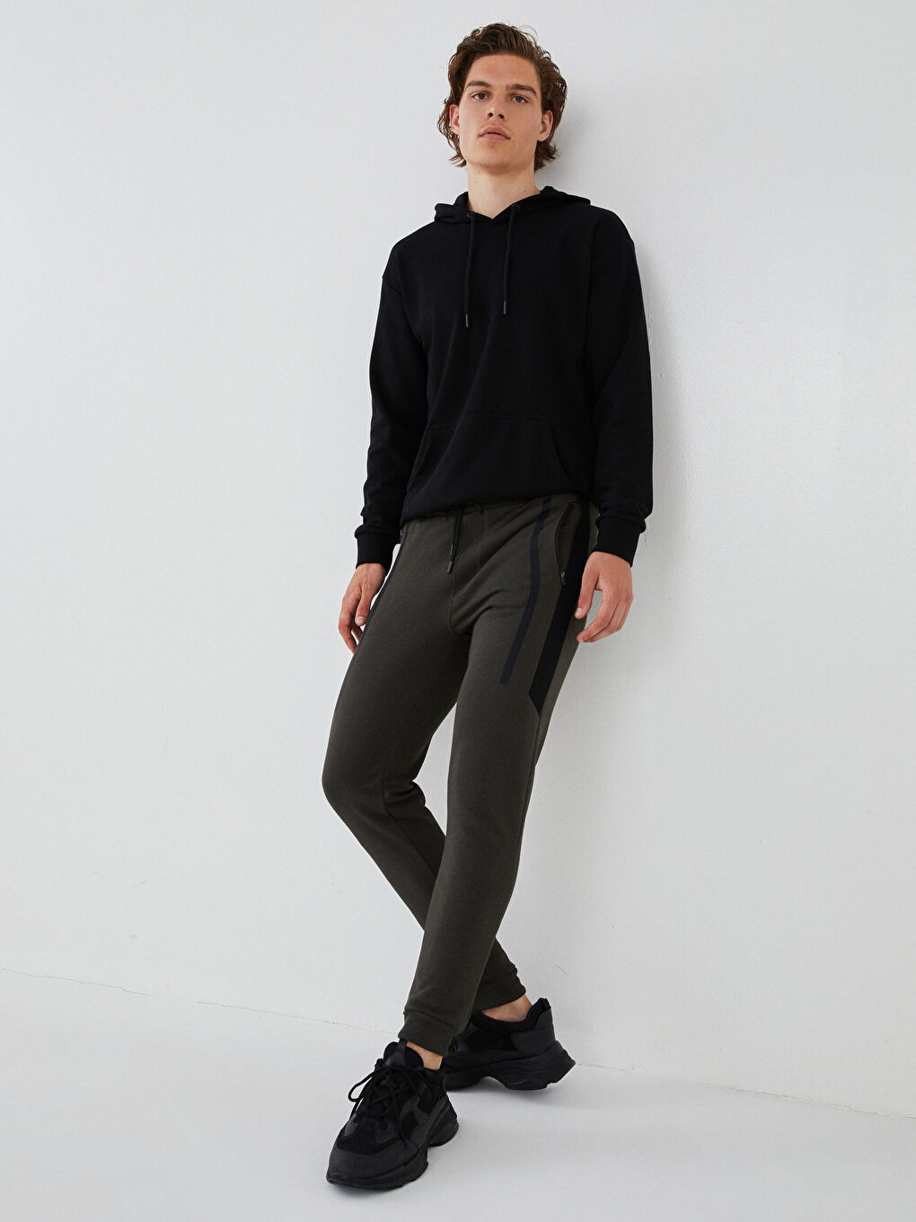 Slim Fit Men's Jogger Sweatpants-5