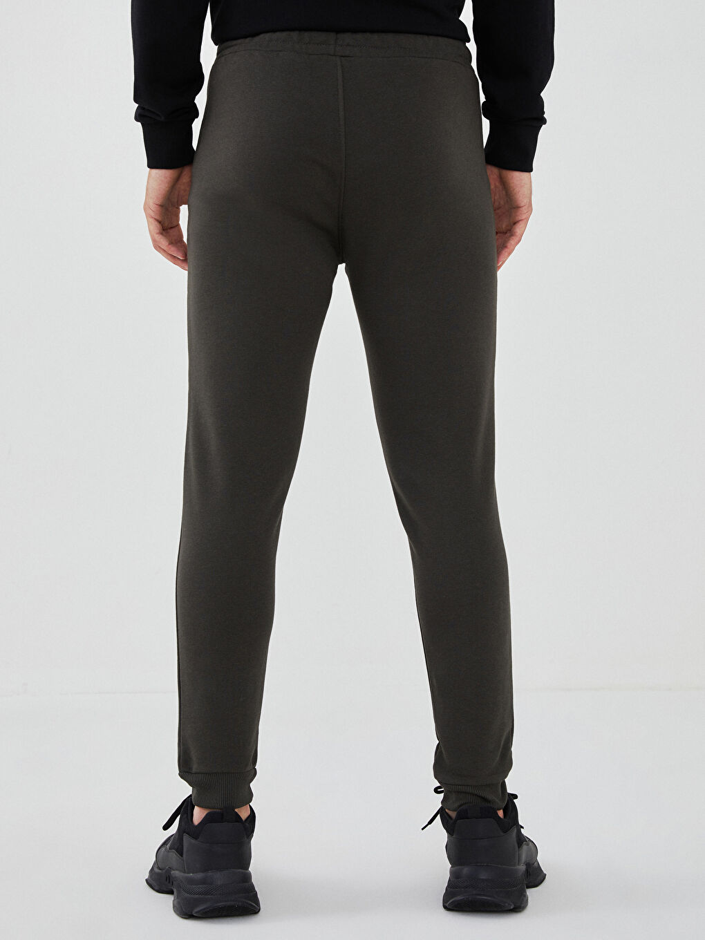 Slim Fit Men's Jogger Sweatpants-8