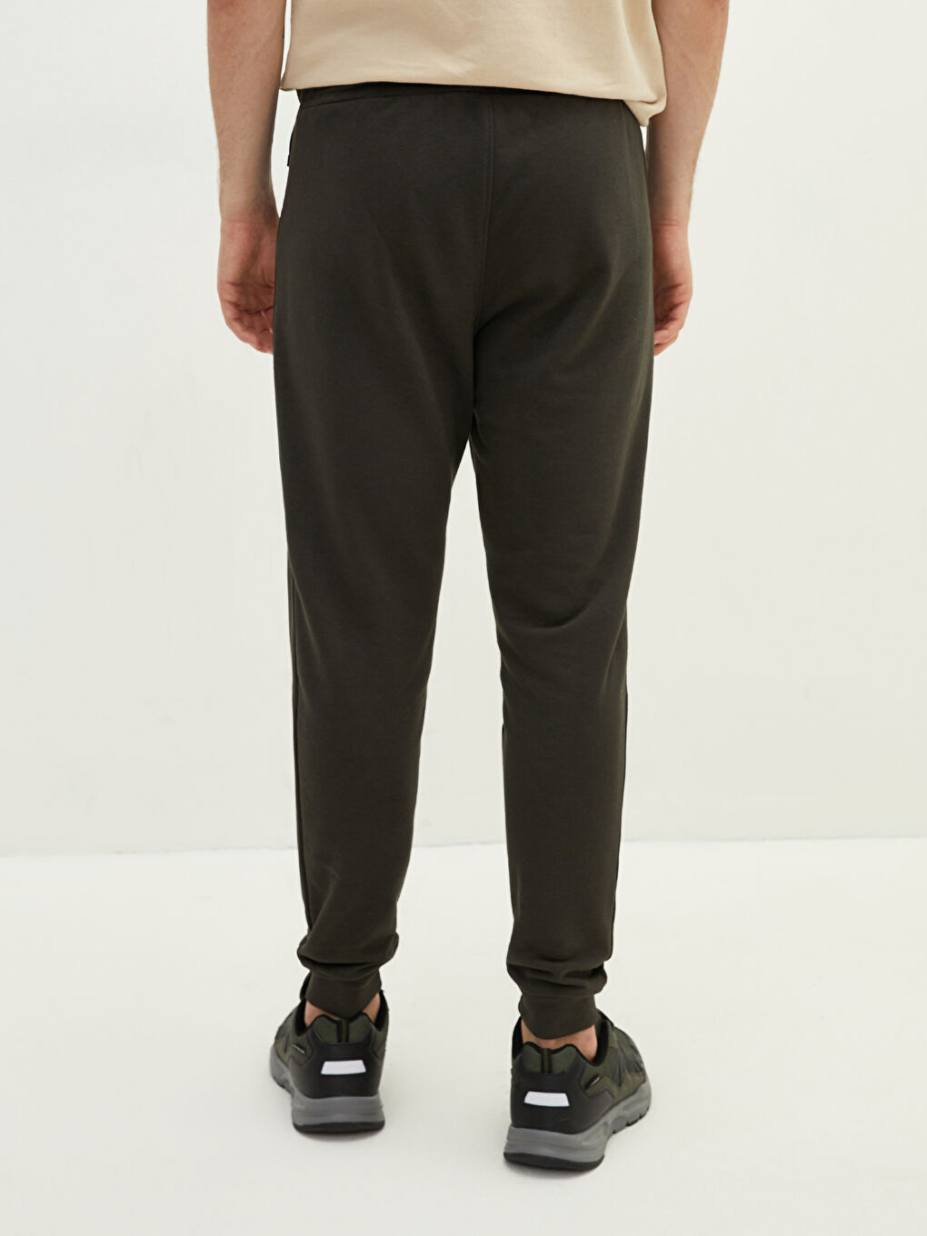 Slim Fit Men's Jogger Sweatpants-4