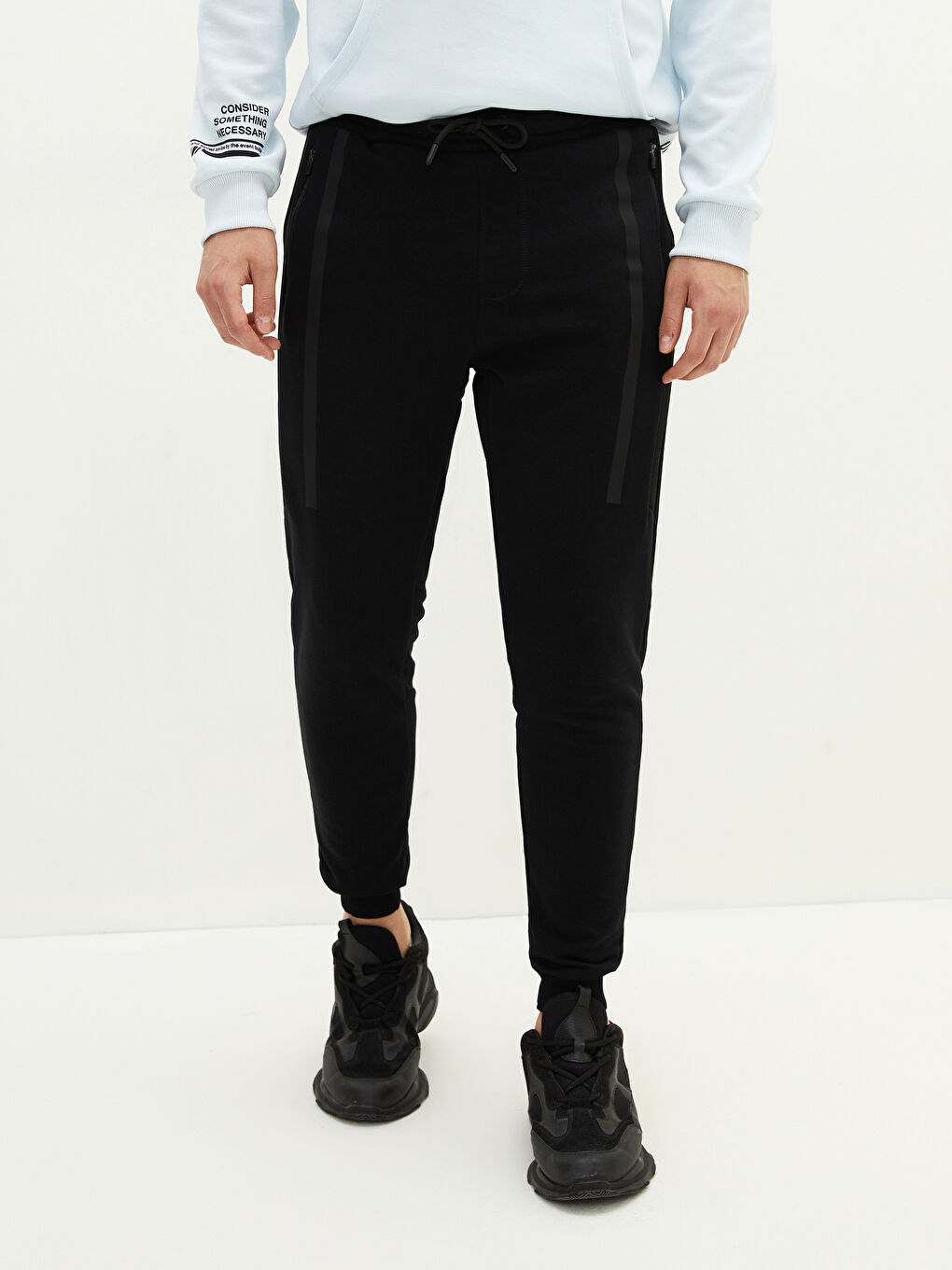 Slim Fit Men's Jogger Sweatpants-2