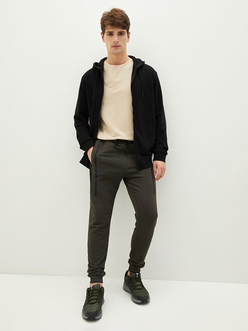 Slim Fit Men's Jogger Sweatpants