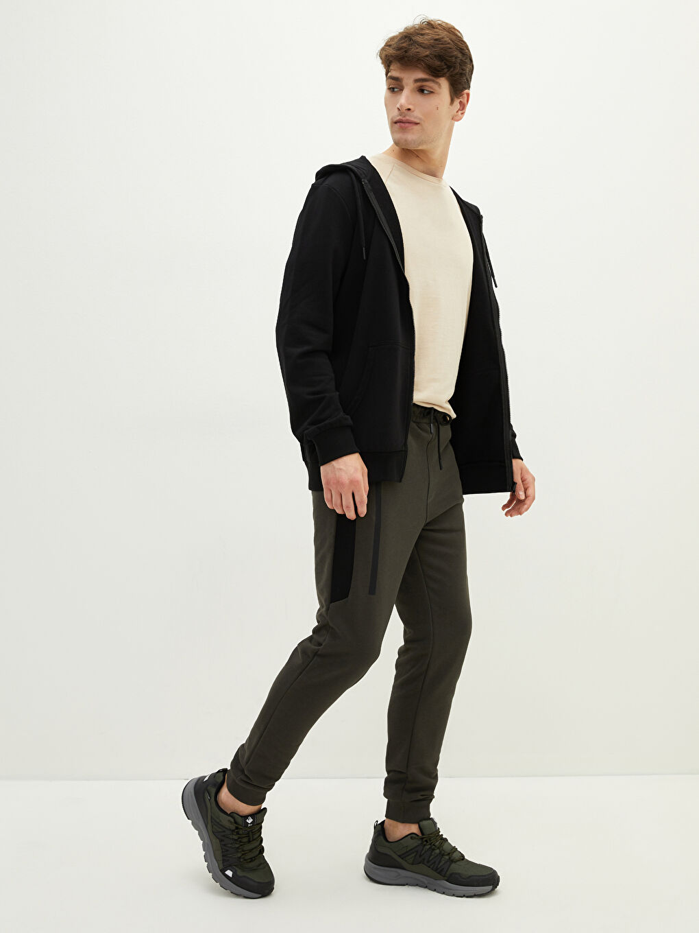 Slim Fit Men's Jogger Sweatpants-1