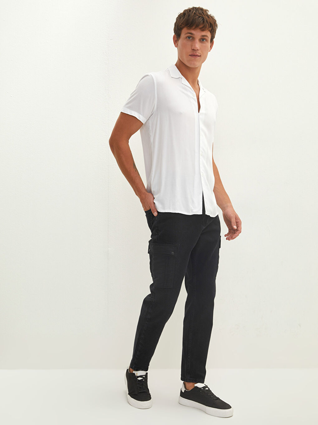 730 Carrot Fit Men's Jeans