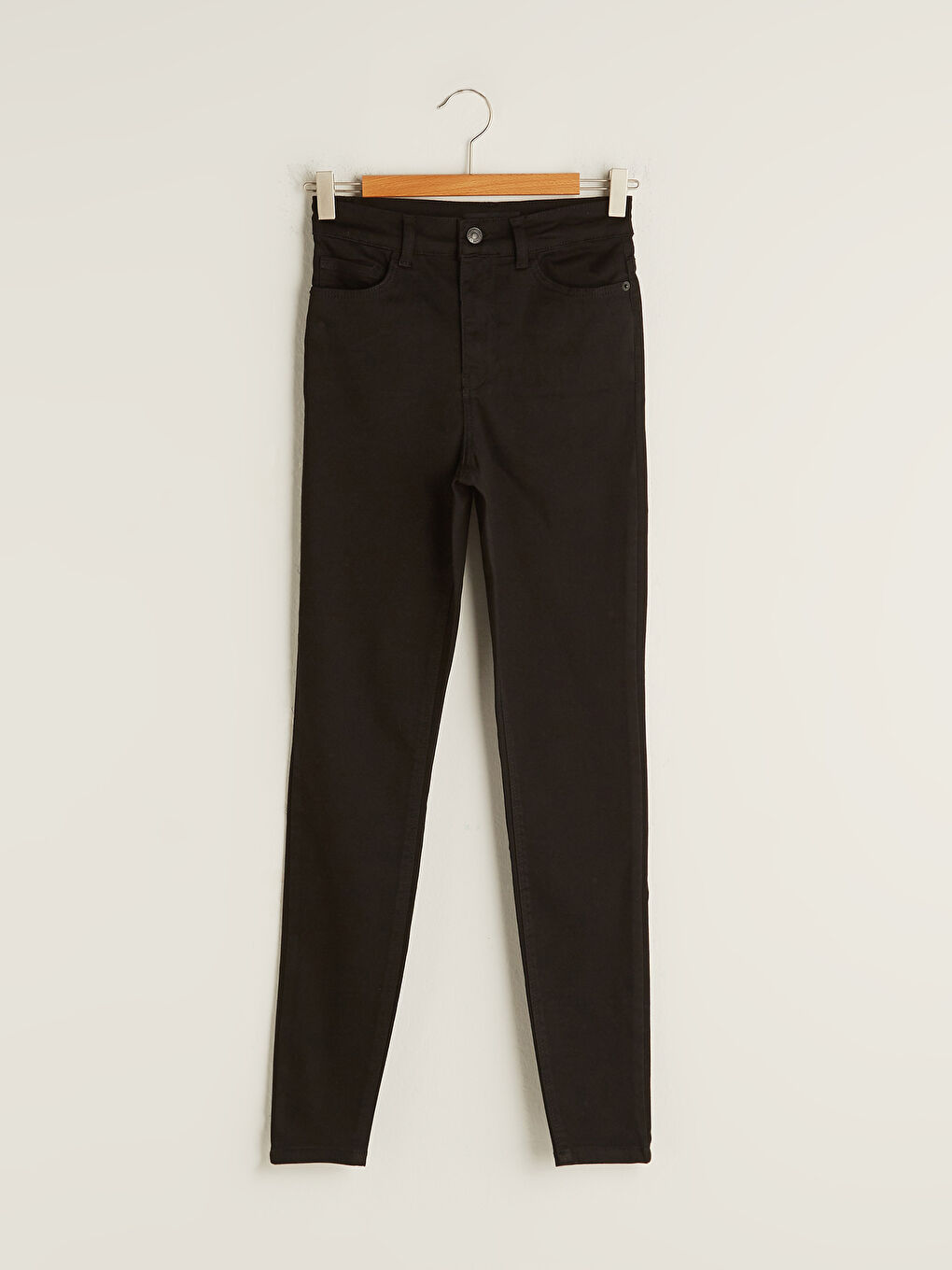 LCW Jeans High Waisted Jupiter Super Skinny Fit Women's Jeans -W16067Z8-327