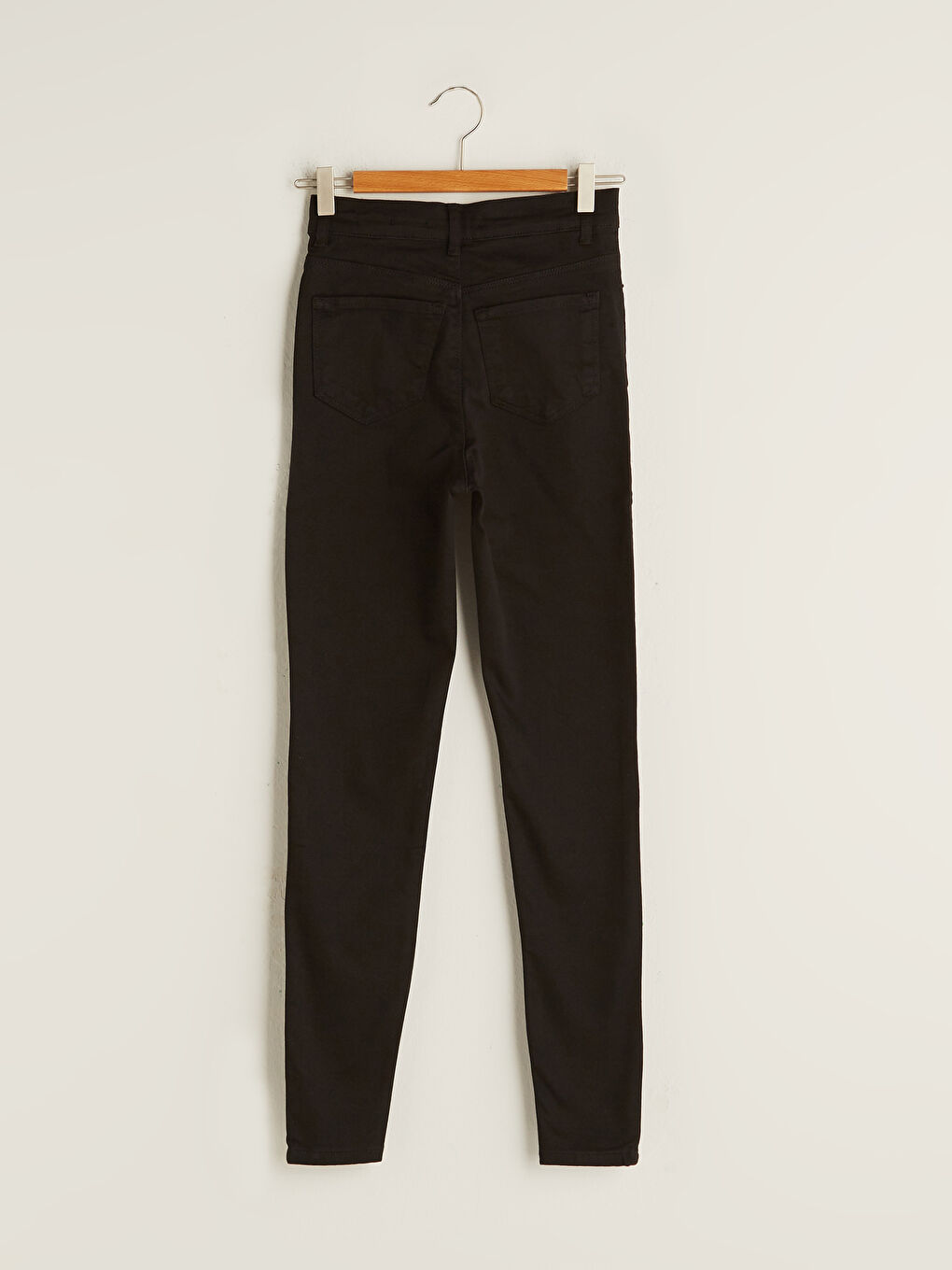 LCW Jeans High Waisted Jupiter Super Skinny Fit Women's Jeans -W16067Z8-327