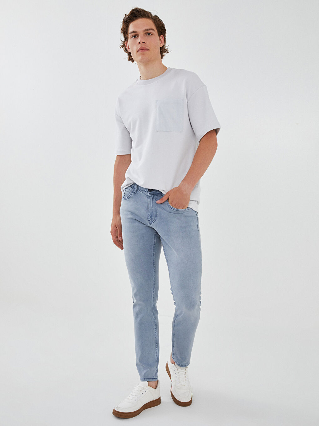 750 Slim Fit Men's Jeans-2