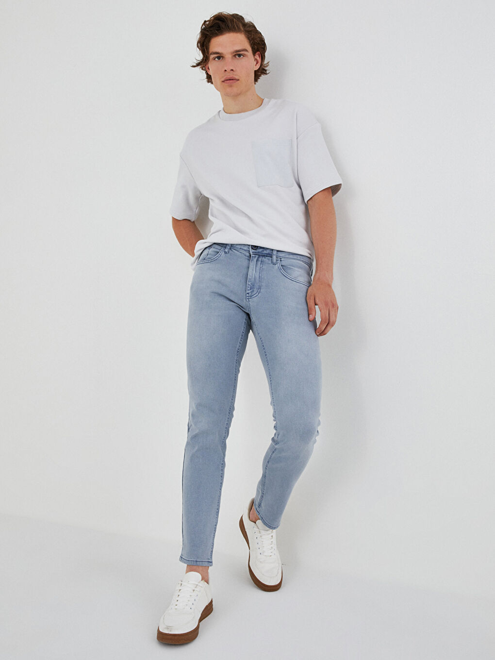 750 Slim Fit Men's Jeans