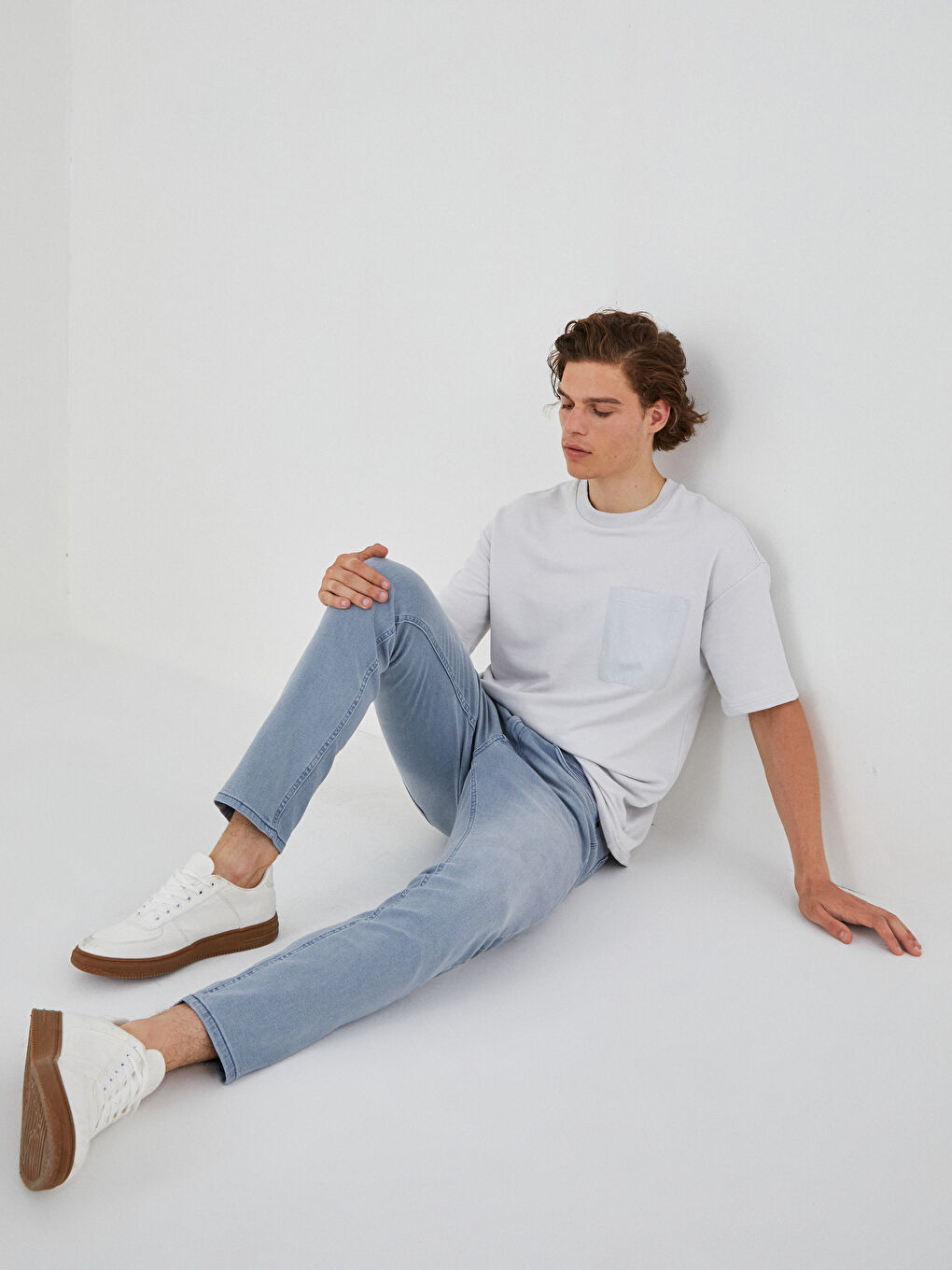 750 Slim Fit Men's Jeans-1