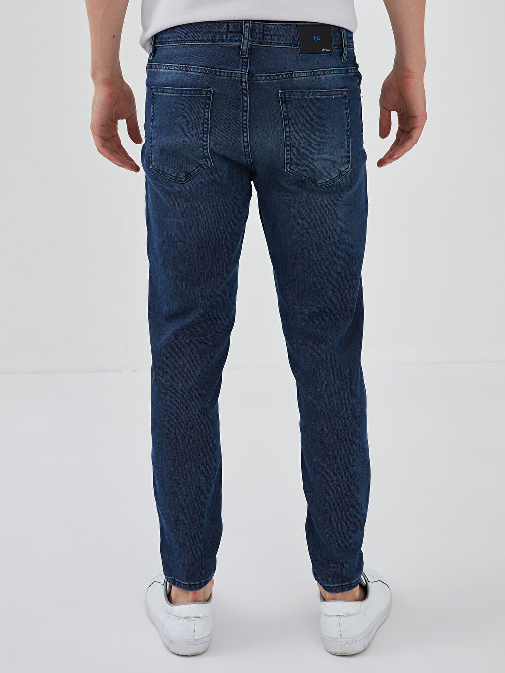 730 Carrot Fit Men's Jeans-3