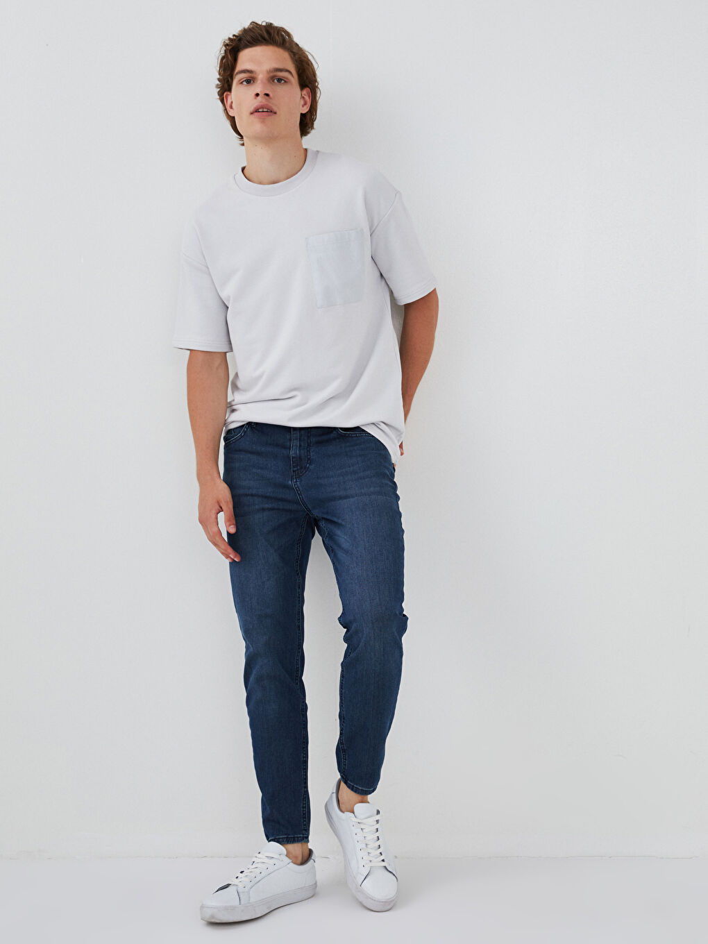 730 Carrot Fit Men's Jeans