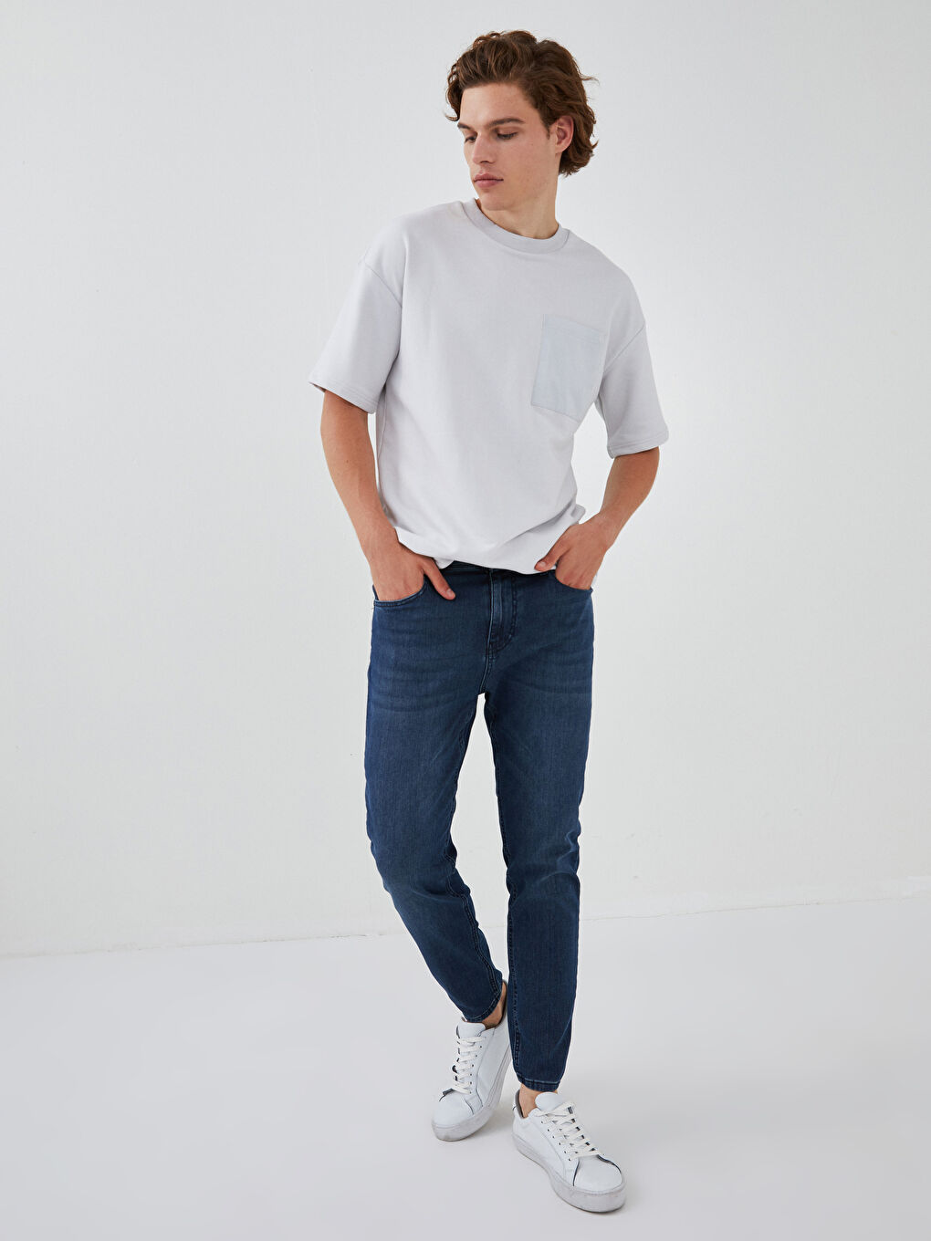 730 Carrot Fit Men's Jeans-1