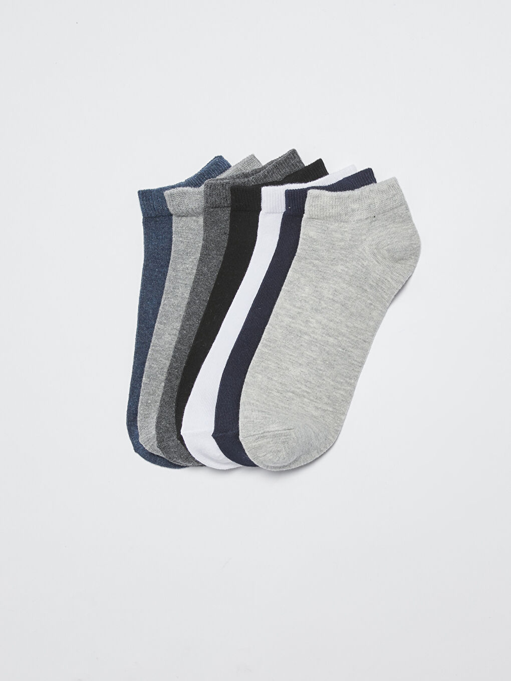 Men's Trainer Socks 7 Pack