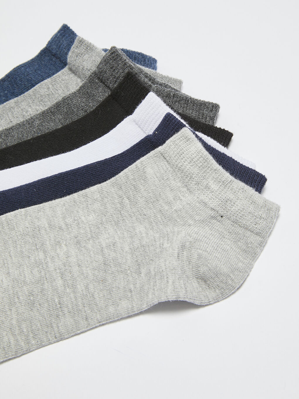 Men's Trainer Socks 7 Pack-2