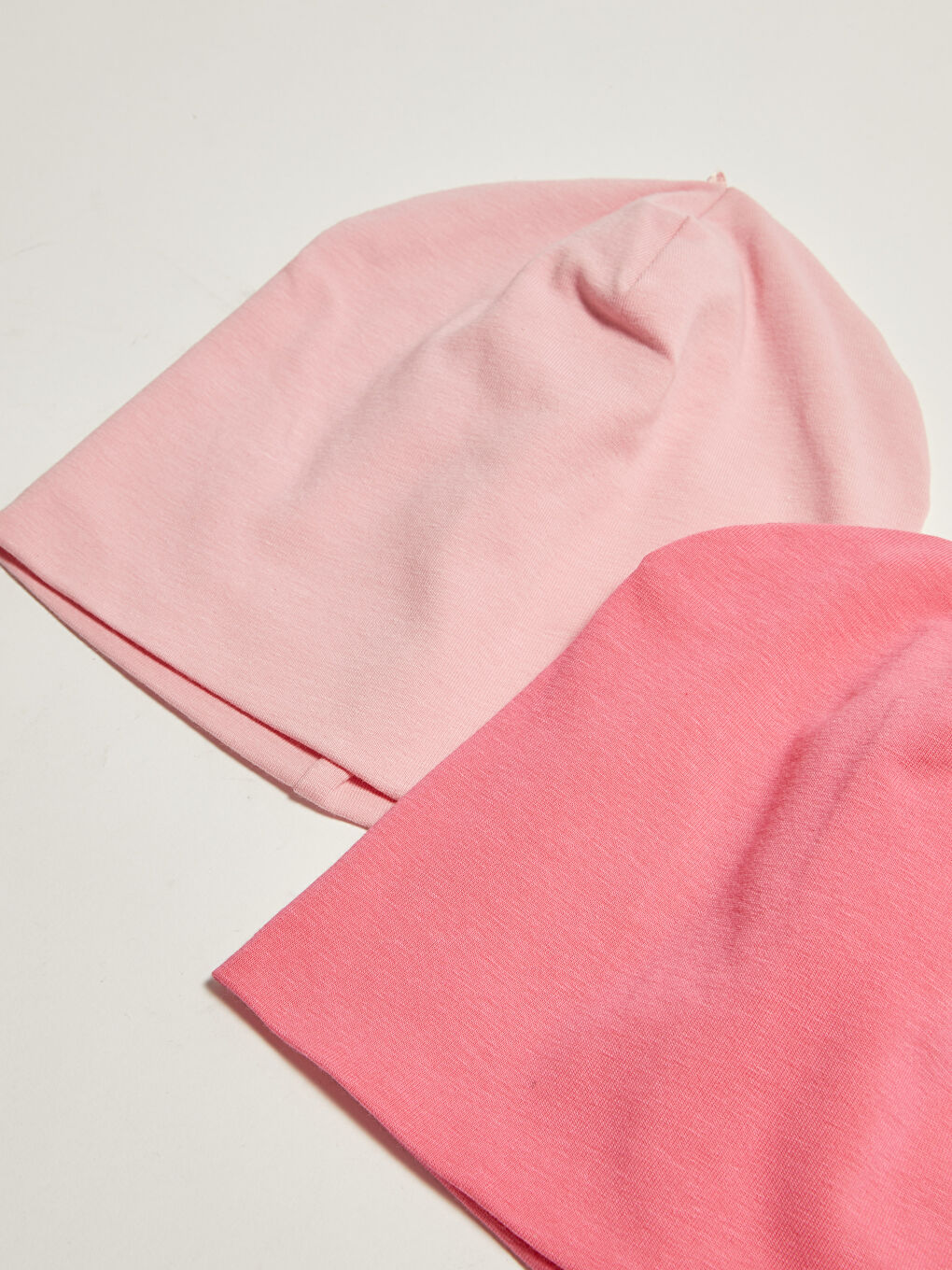 Basic Baby Girl Beret 2-Pack-1