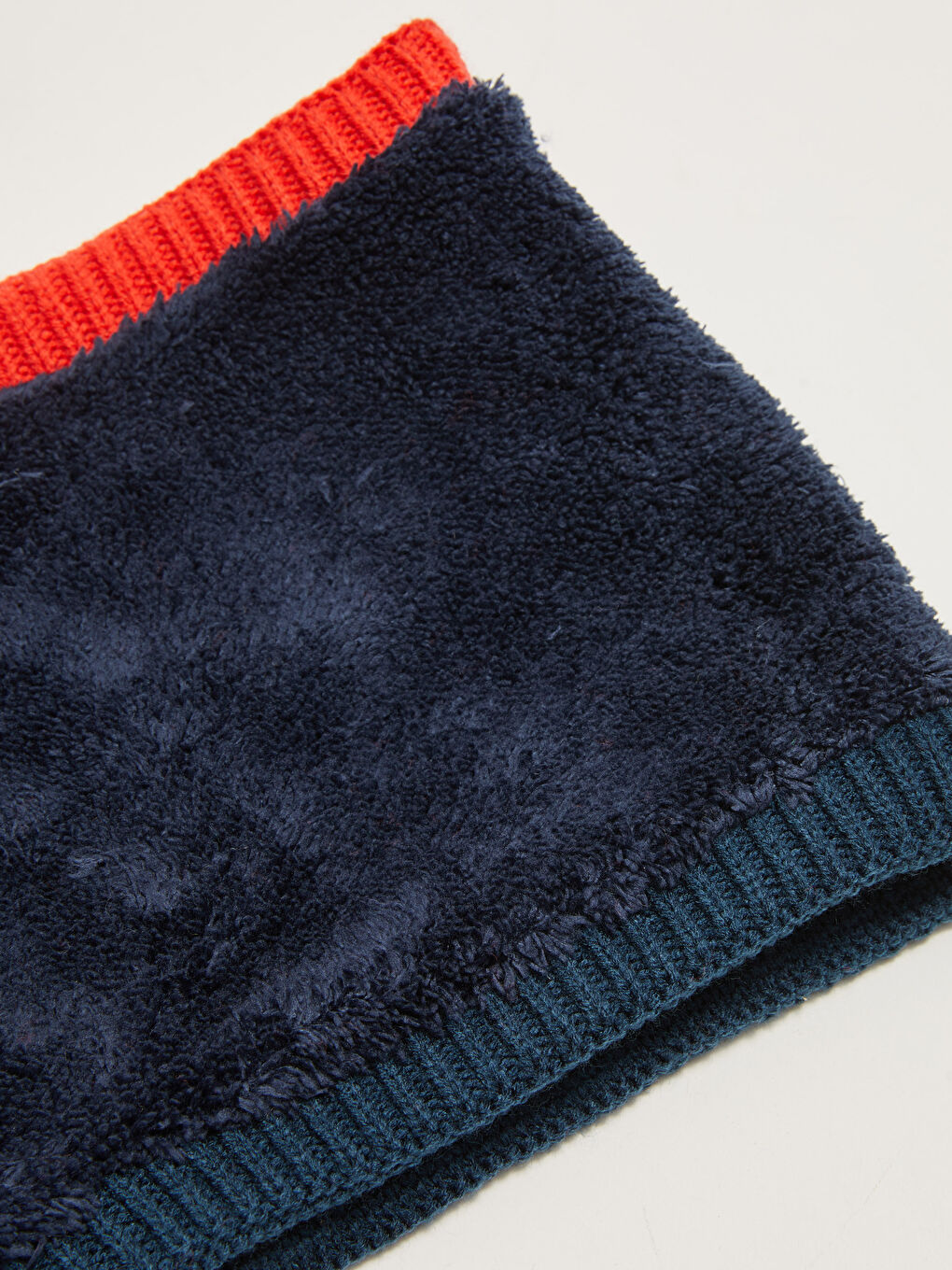 Boy's Dinosaur Printed Snood-3