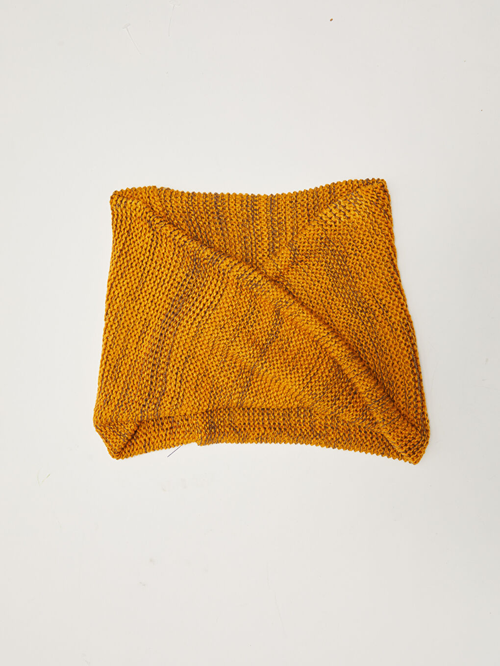 LCW ACCESSORIES Boys' Knitwear Tube Scarf -W16261Z4-CZL