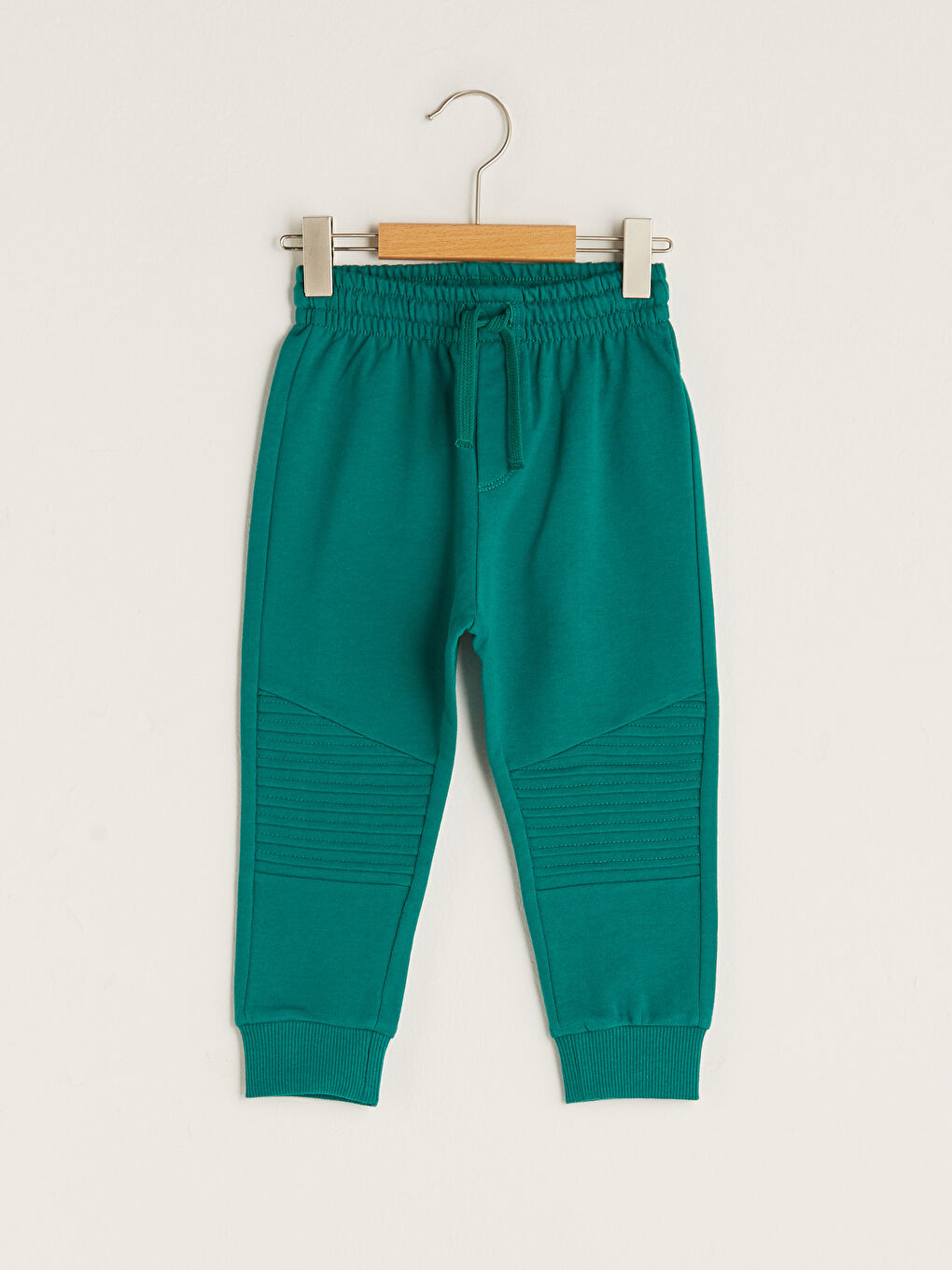LCW baby Elastic Waist Basic Baby Boys' Jogger Sweatpants -W16273Z1-HBU