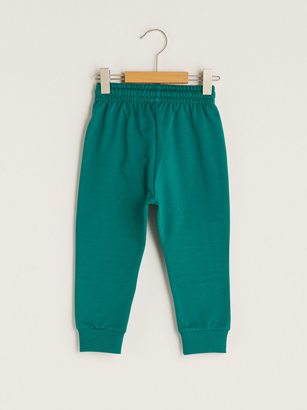 LCW baby Elastic Waist Basic Baby Boys' Jogger Sweatpants -W16273Z1-HBU