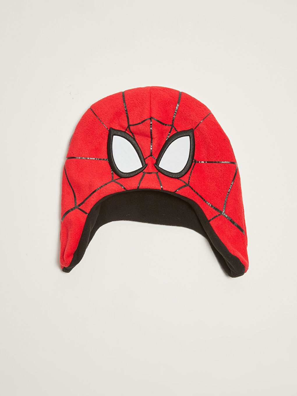 LCW ACCESSORIES Kırmızı Erkek Çocuk Spiderman Lisanslı Bere