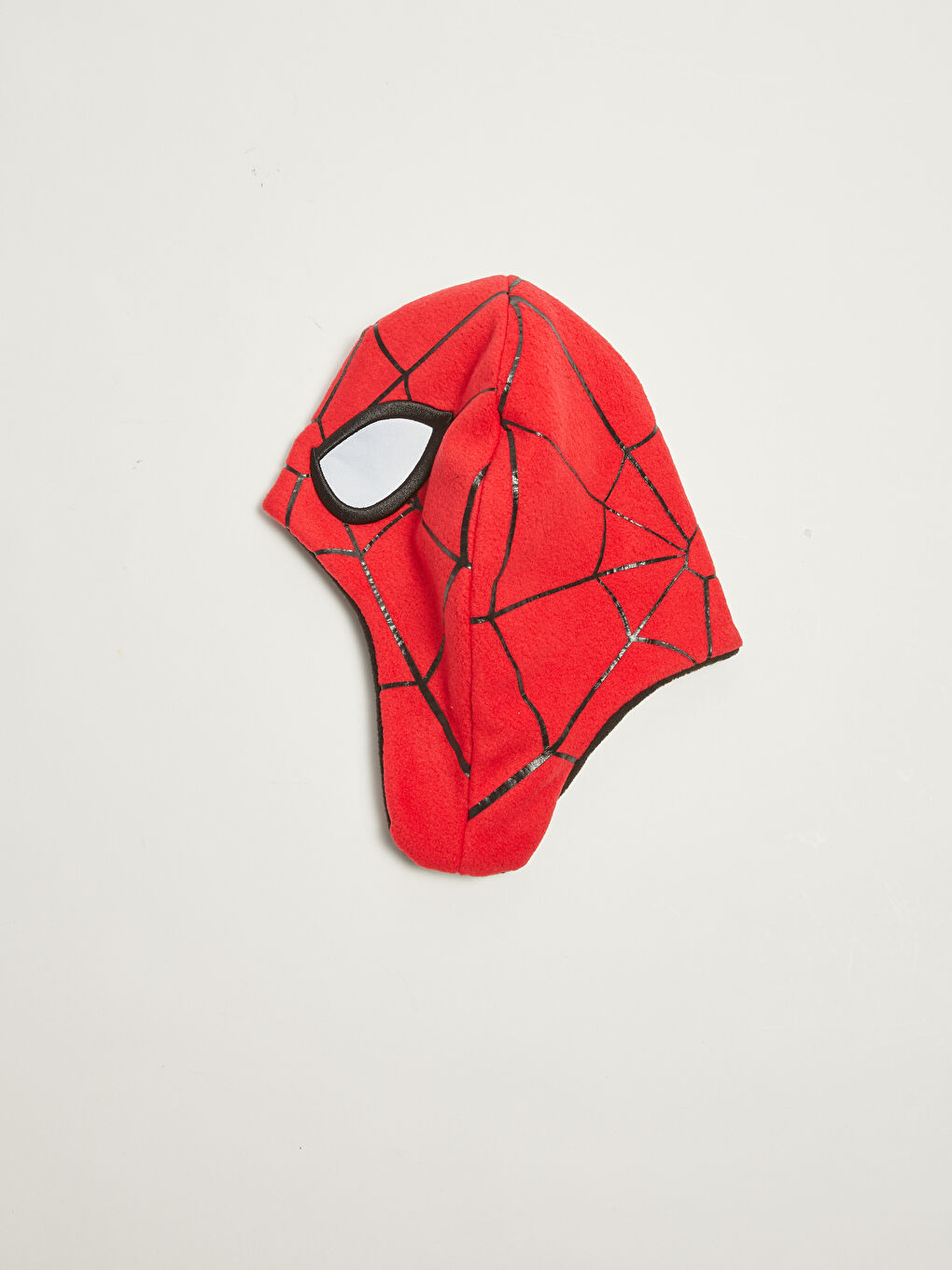 LCW ACCESSORIES Kırmızı Erkek Çocuk Spiderman Lisanslı Bere - 1