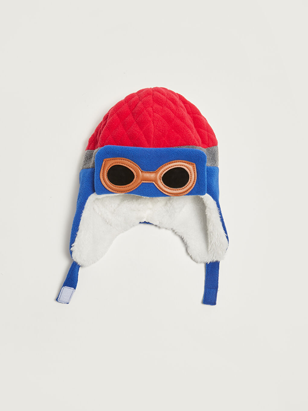 Boy Plush Hat