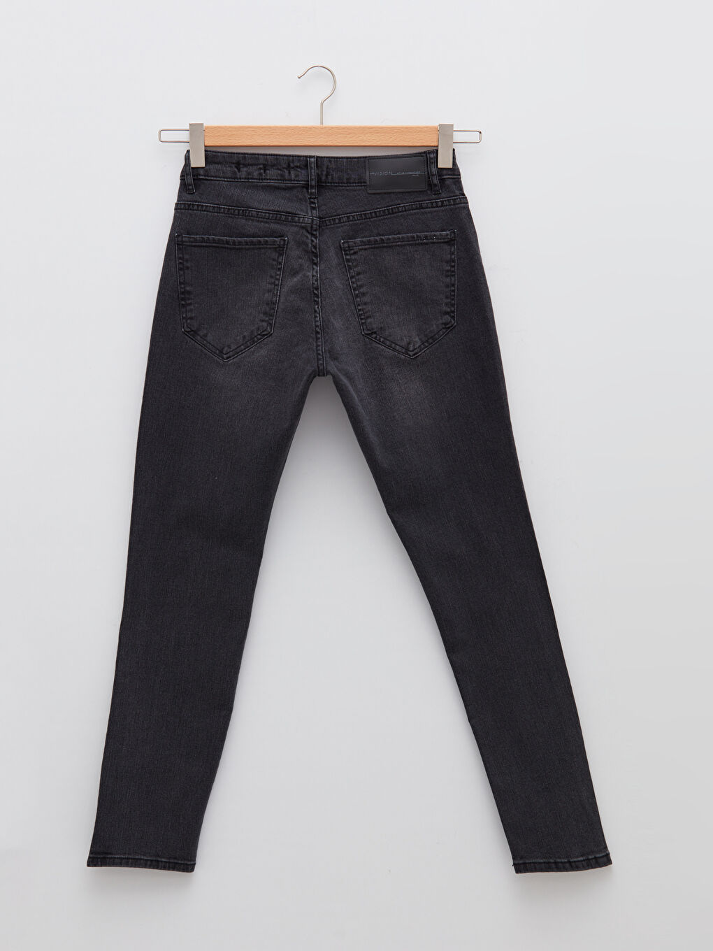 Slim Fit Jeans Für Herren-6