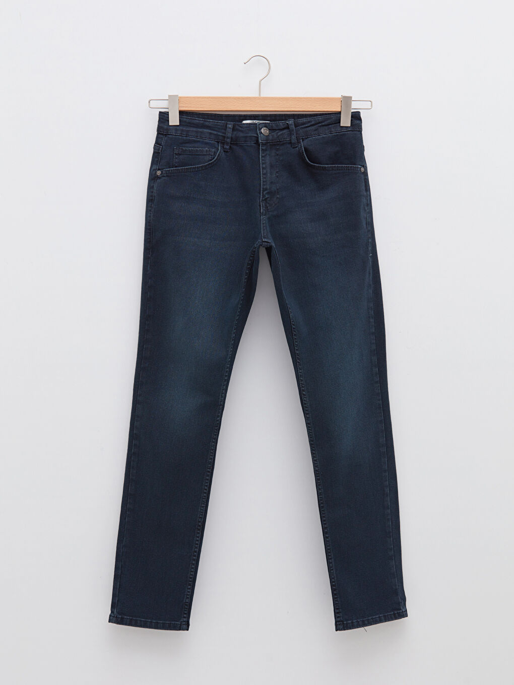 Slim Fit Men's Jeans-5
