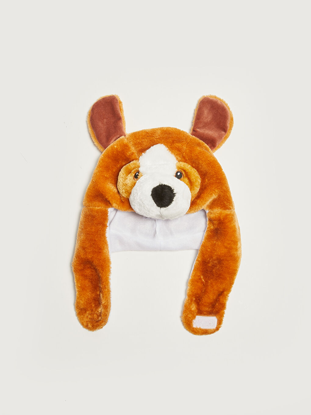 LCW ACCESSORIES Boy Animal Figured Plush Beanie -W16368Z4-T9A