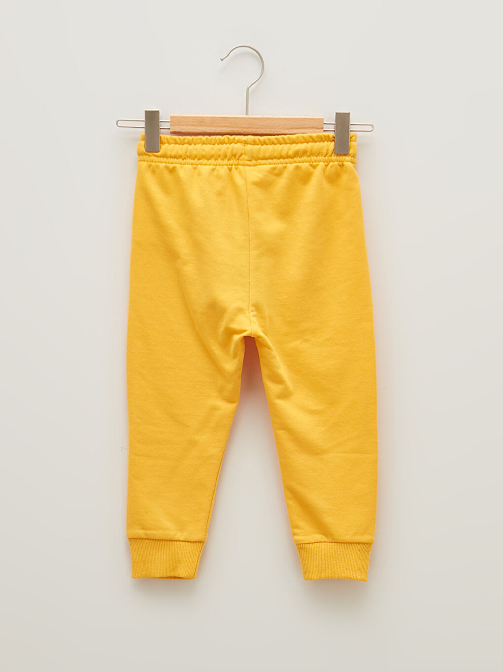 Pantalon de Survêtement Jogger Basique pour Bébés Garçons à Taille Élastiquée-1