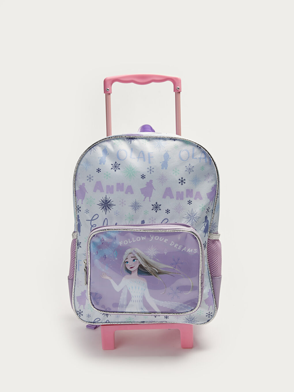 LCW ACCESSORIES Girl's Disney Princess Pull Along Bag -W16418Z4-LQQ