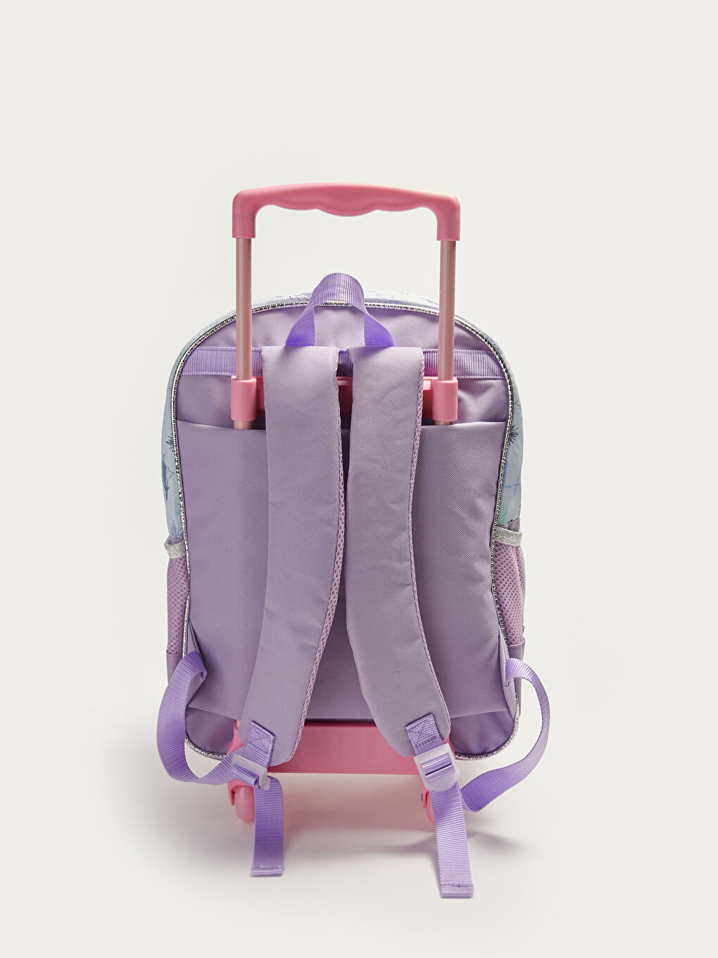 LCW ACCESSORIES Girl's Disney Princess Pull Along Bag -W16418Z4-LQQ