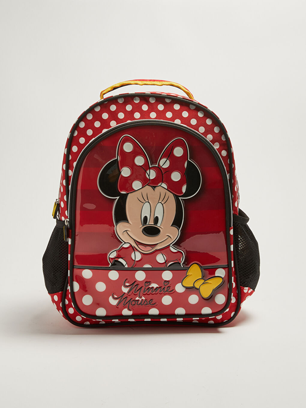 LCW ACCESSORIES Minnie Mouse Lisanslı Kız Çocuk Sırt Çantası -W16419Z4-LTQ