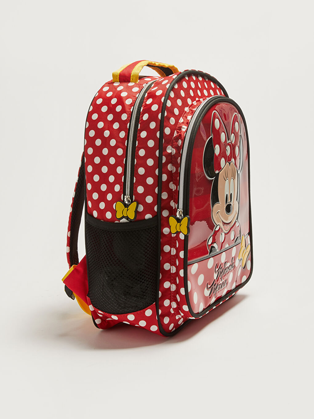 LCW ACCESSORIES Minnie Mouse Lisanslı Kız Çocuk Sırt Çantası -W16419Z4-LTQ