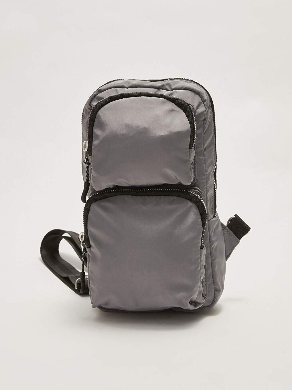 Рюкзак и сумка через плечо из парашютной ткани для женщин-3