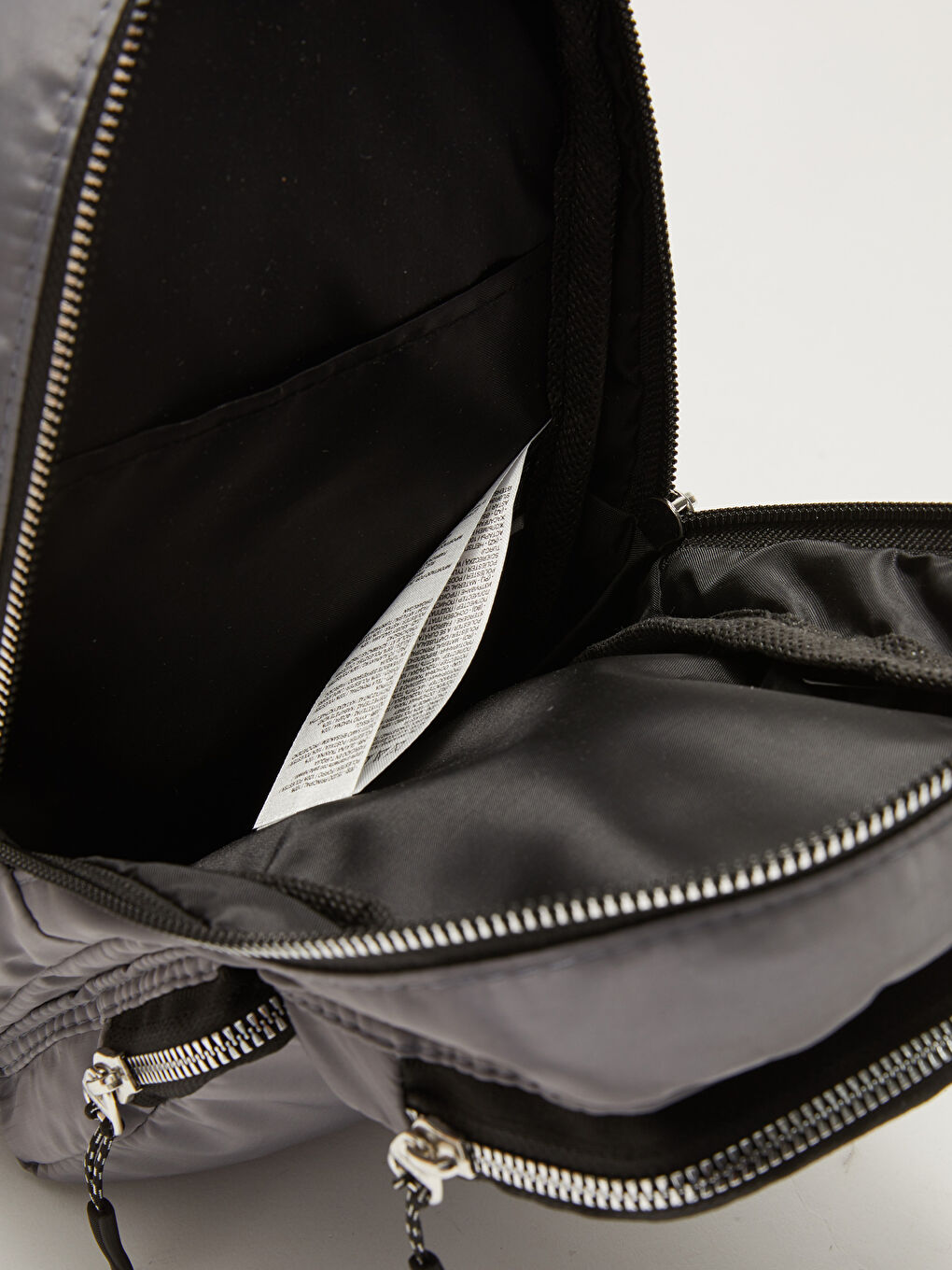 Рюкзак и сумка через плечо из парашютной ткани для женщин-6