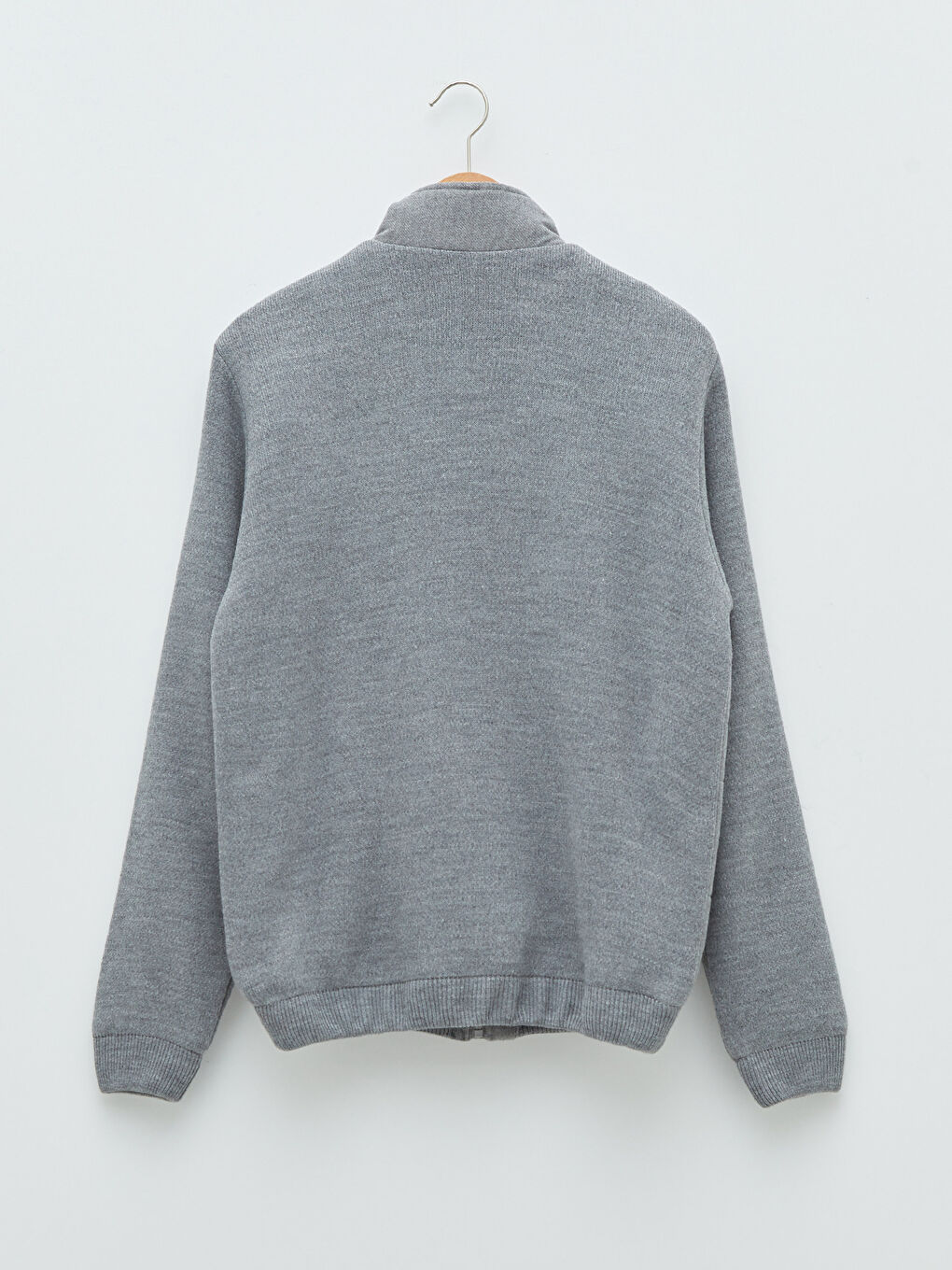 Muški Trikotažni Kaput Standardnog Kroja-6