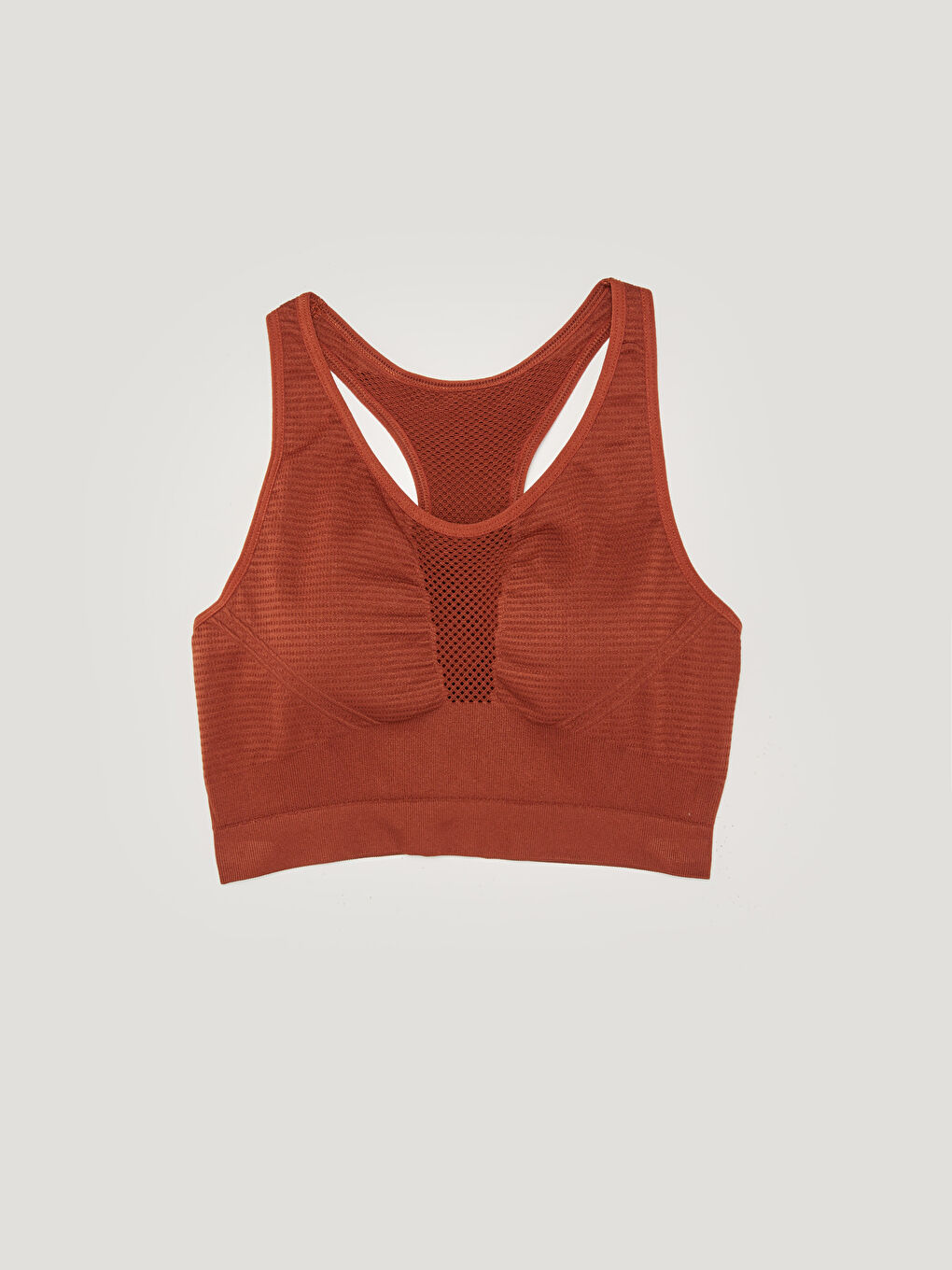 LCW DREAM U-Ausschnitt Bügellos Ungefüllt Sport-Bustier -W16587Z8-H6R