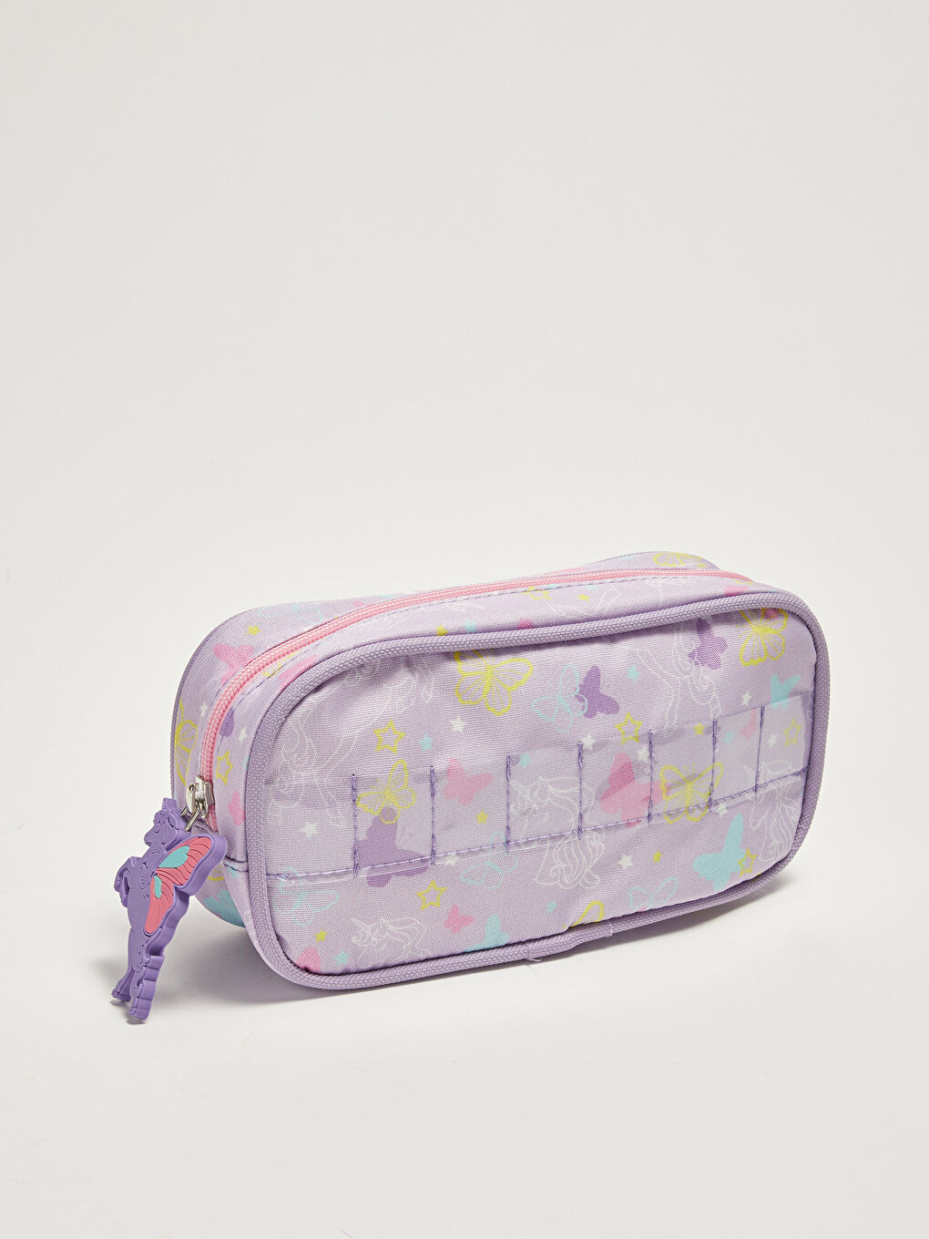 LCW ACCESSORIES Girl's Pencil Case with Nameplate -W16607Z4-LSC