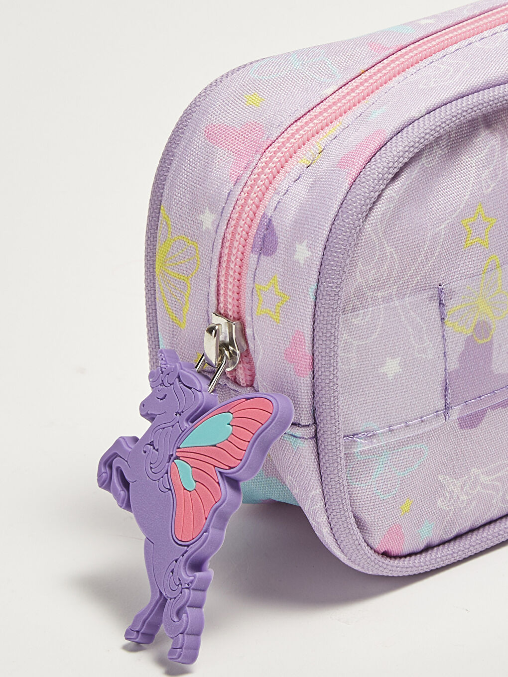 LCW ACCESSORIES Girl's Pencil Case with Nameplate -W16607Z4-LSC