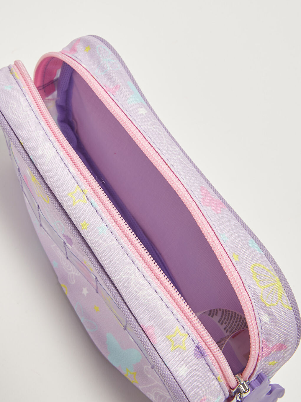 LCW ACCESSORIES Girl's Pencil Case with Nameplate -W16607Z4-LSC