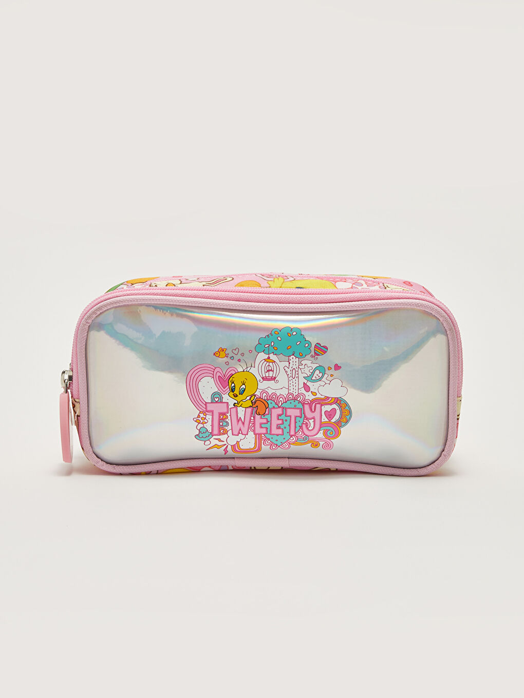WARNER BROS. Tweety Licensed Girl Pencil Case -W16608Z4-LT4