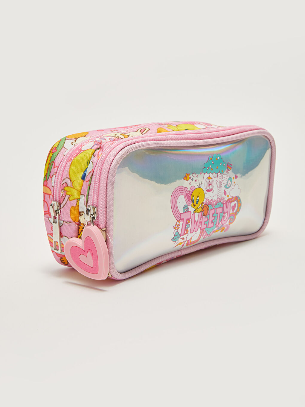WARNER BROS. Tweety Licensed Girl Pencil Case -W16608Z4-LT4