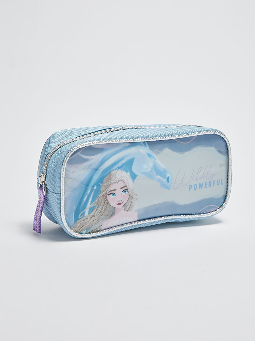 Girl's Frozen Printed Pencil Case