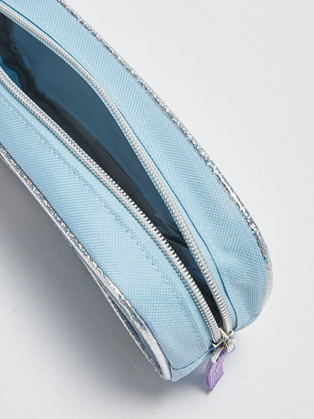 Girl's Frozen Printed Pencil Case-2