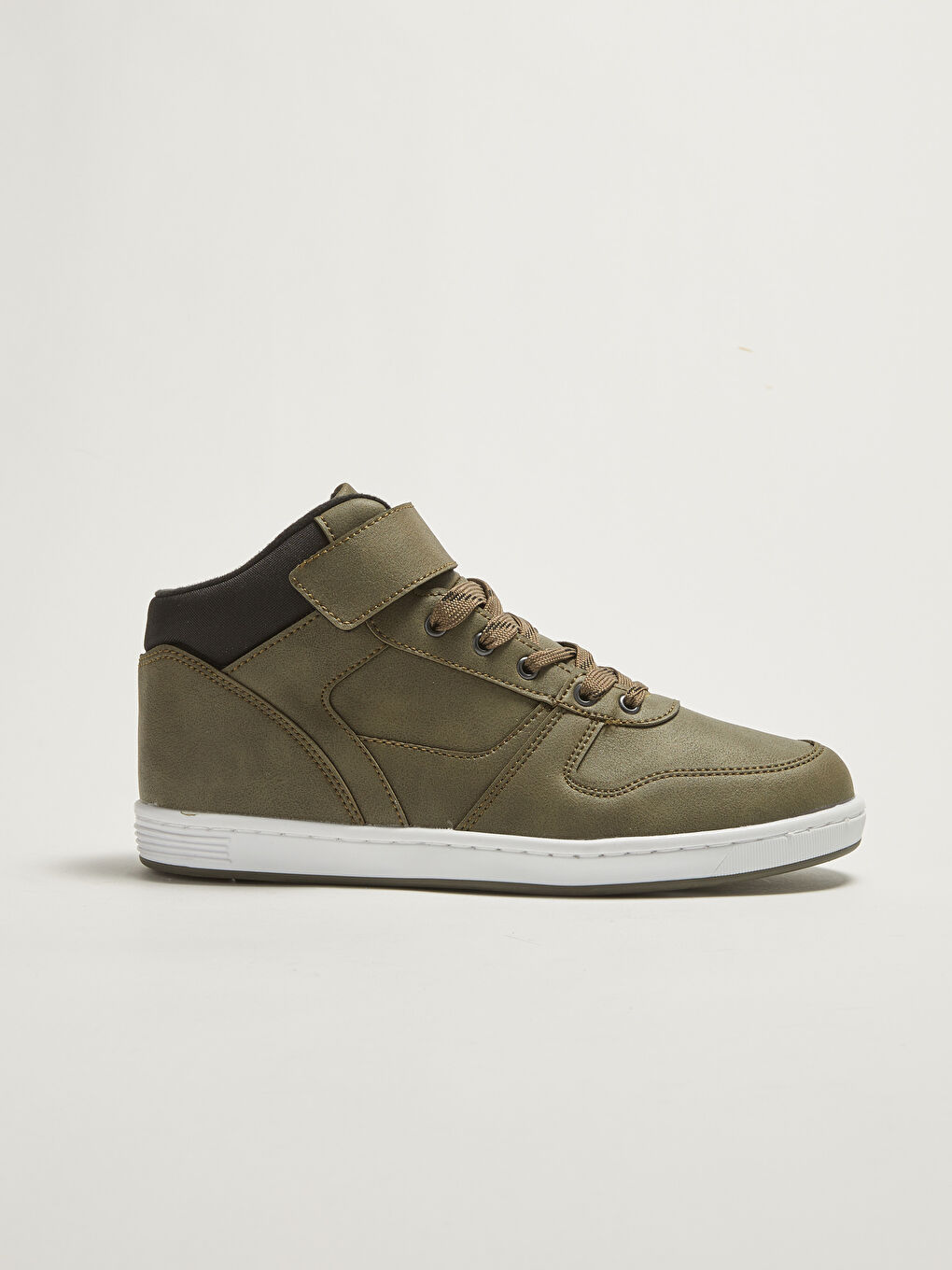 LCW STEPS Klettverschluss Schnür-Sneaker für Jungen -W16736Z4-CRR