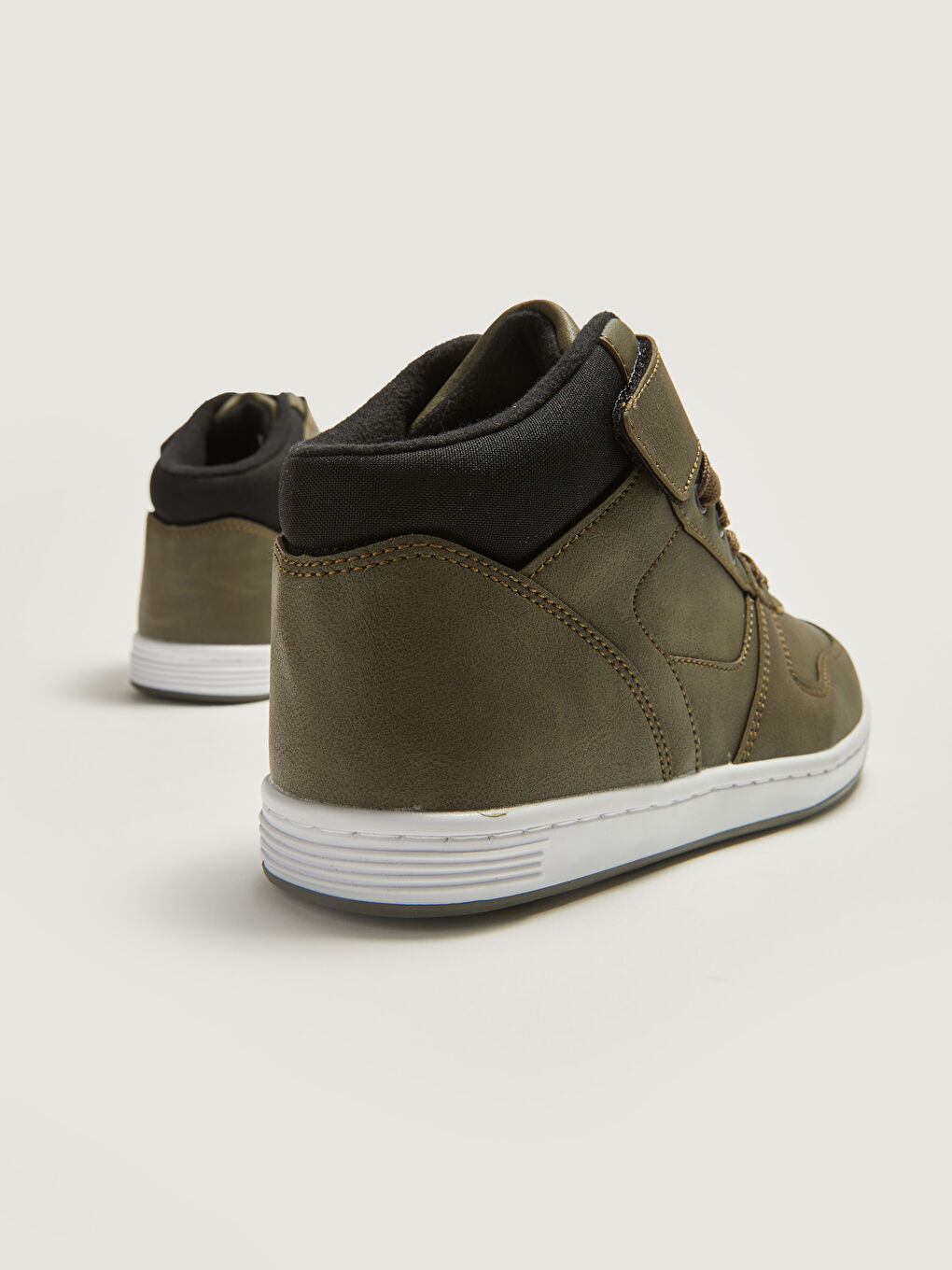 LCW STEPS Klettverschluss Schnür-Sneaker für Jungen -W16736Z4-CRR